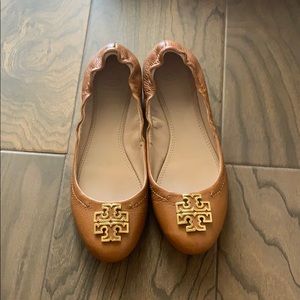 Tory Burch flat shoes